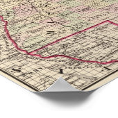 Poster Mississippi et Alabama (Coin)