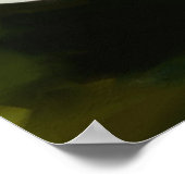 Poster Mississippi Magnolia (Coin)