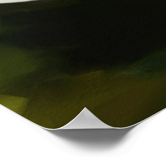 Poster Mississippi Magnolia (Coin)