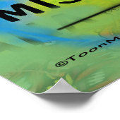 Poster Mississippi USA (Coin)