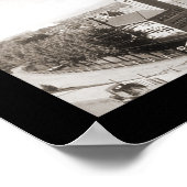 Poster Missoula, MT Photo 1922 (Coin)