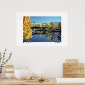 Poster Missoula - Une Rivière La Traverse (Cuisine)