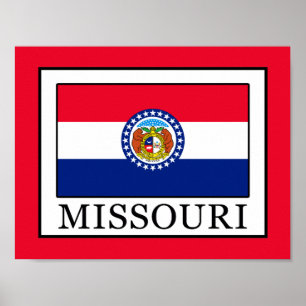 Poster Missouri