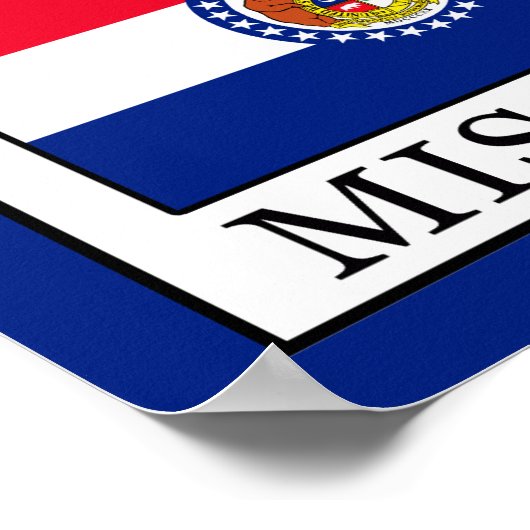 Poster Missouri (Coin)