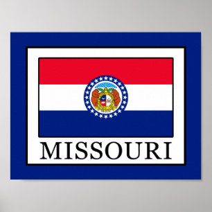 Poster Missouri