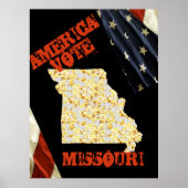 POSTER MISSOURI  (Devant)