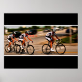 Poster Missouri Cycling (Devant)
