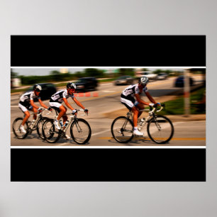 Poster Missouri Cycling