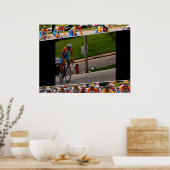 Poster Missouri Cycling (Cuisine)