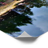 Poster Missouri Fall Photographie (Coin)