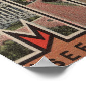 Poster Missouri (Seein's Believin') - Grande Lettre (Coin)