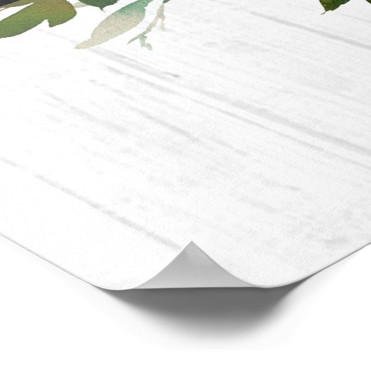 Poster Missouri State Personnalisé Votre Maison Ville Rus (Coin)