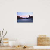 Poster Mist du Vermont (Cuisine)