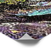 Poster Mist over Point Lobos, art de Guy Rose (Coin)