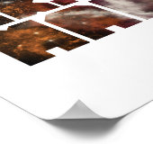 Poster Mister Maker Art Print Christian Bible Scripts (Coin)