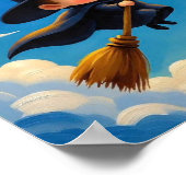 Poster MisterWhimsyWitch (Coin)