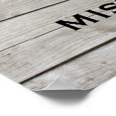 Poster Mistletoe Holiday (Coin)