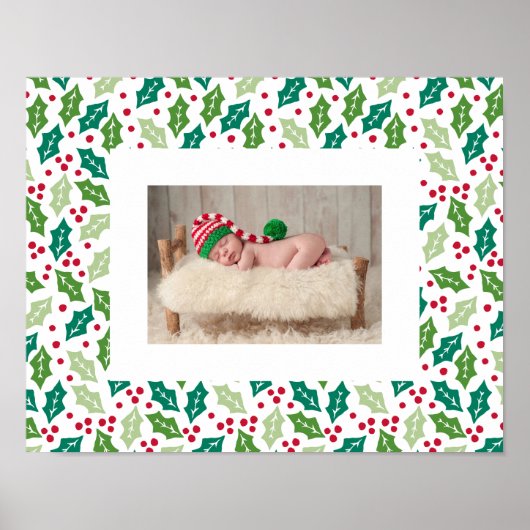 Poster Mistletoe Holiday (Devant)