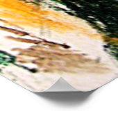 POSTER MISTRESSE MÉDITERRANÉENNE (Coin)