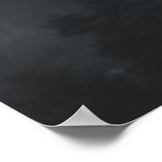 POSTER MISTY FOREST (Coin)