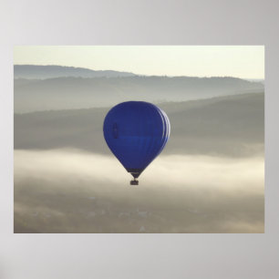 Poster Misty Morning