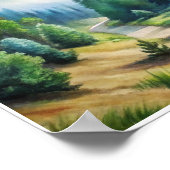 Poster Misty Mountain Majesty (Coin)