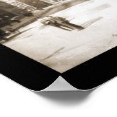 Poster MIT Boston, MA Photo 1903 (Coin)