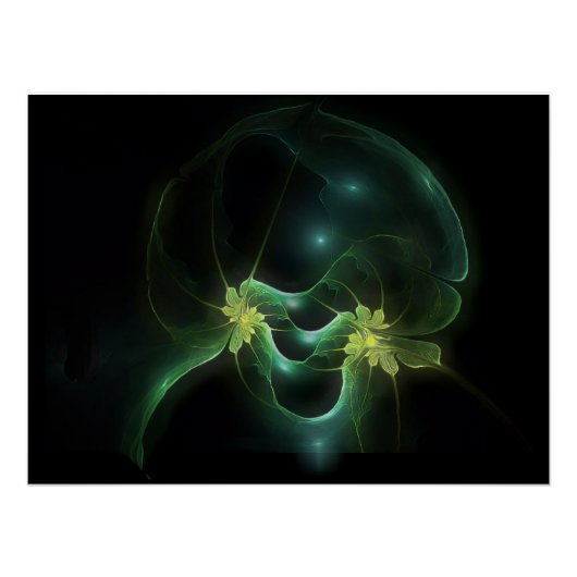 Poster mit kraftvollem Motivationsspruch Perfect Poster (Voorkant)