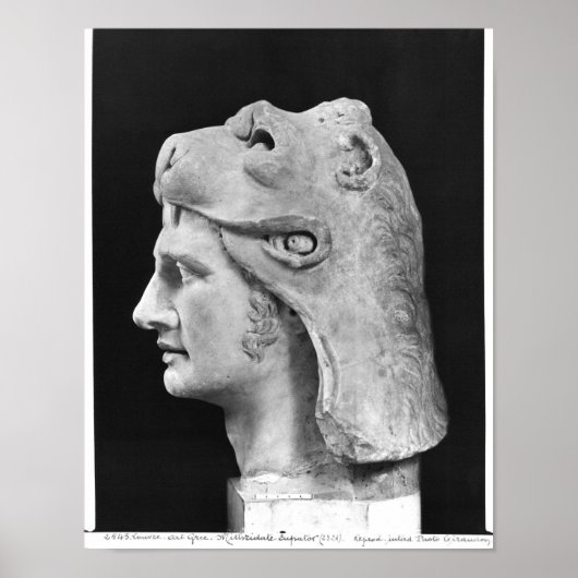 Poster Mithradates VI Eupator, roi du Pontus (Devant)