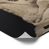 Poster Mithras Sacrificing the Bull, 2ème siècle (Coin)