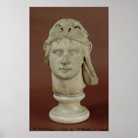 Poster Mithridates VI Eupator, Roi du Pontus (Devant)