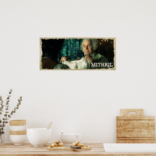 POSTER MITHRIL™ (Cuisine)