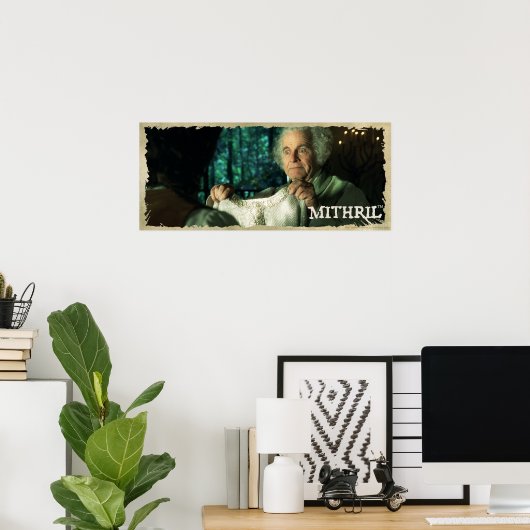 POSTER MITHRIL™ (Bureau à domicile)