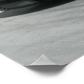 Poster Mitsubishi Eclipse (Coin)