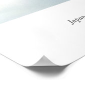 Poster Mitsubishi F1M (Coin)