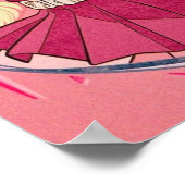 Poster Mitsuri Kanroji The Love Hashira Fan Desing (Coin)