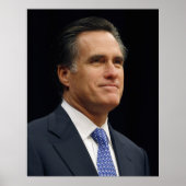 Poster Mitt Romney (Devant)