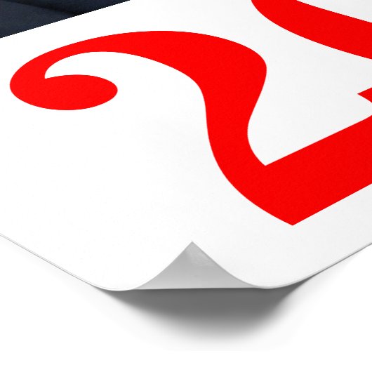 Poster Mitt Romney 2012 (Coin)