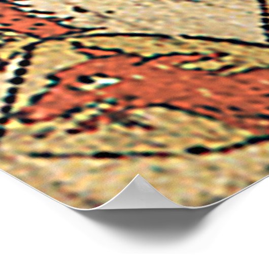 Poster Mittelalterliche Wappen (Coin)