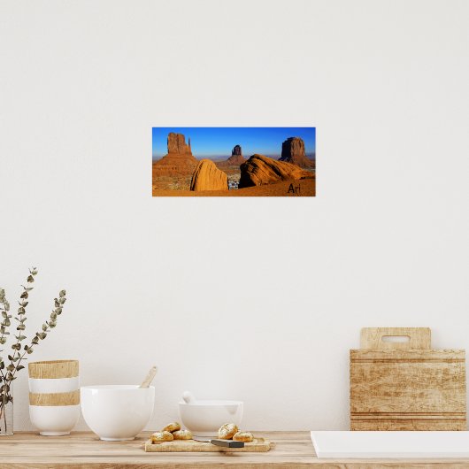 Poster Mittens (Cuisine)