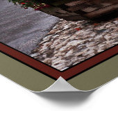 Poster Mittenwald, Allemagne (Coin)