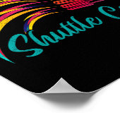 Poster Mive Shuttle Funny Dminton 2 (Coin)