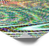 Poster Mix Giga Pixel (Coin)