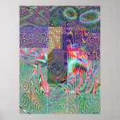 Poster Mix Giga Pixel (Devant)