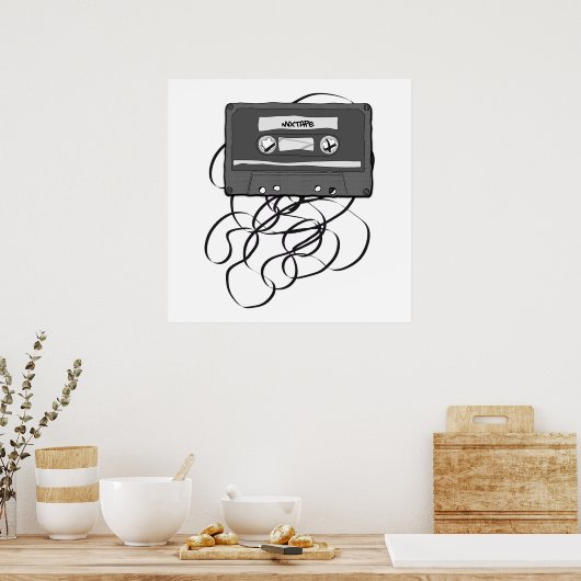 Poster Mixbande (Cuisine)