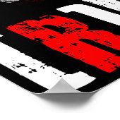 Poster MIXED MARTIAL ART - Evolution (Révolution) Graphiq (Coin)