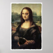 Poster MIXED MARTIAL ART Lisa (Devant)