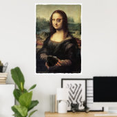 Poster MIXED MARTIAL ART Lisa (Bureau à domicile)