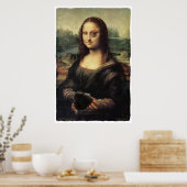 Poster MIXED MARTIAL ART Lisa (Cuisine)