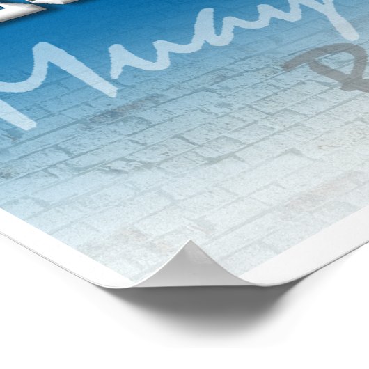 Poster MIXED MARTIAL ART Mari Mata (Coin)